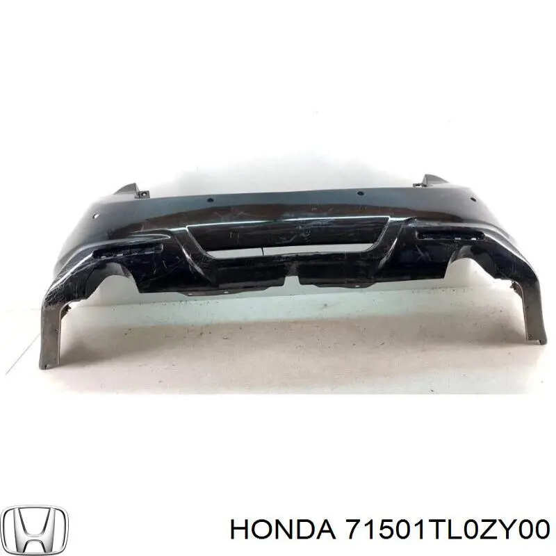 Купити 71501TL0ZY00 Honda Задній бампер