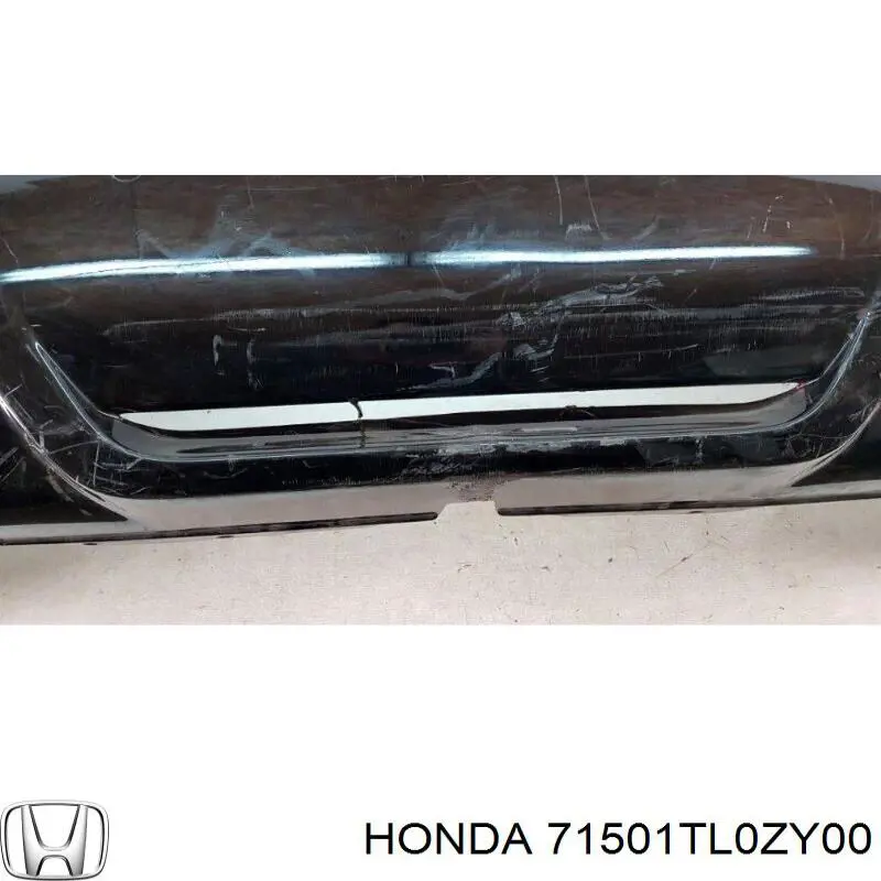 Задній бампер 71501TL0ZY00 Honda