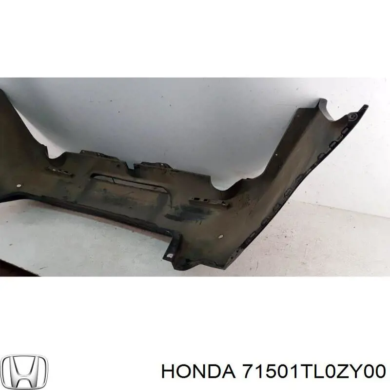 Кожух бампера заднього Honda 71501TL0ZY00 ціна, від 28.22 USD