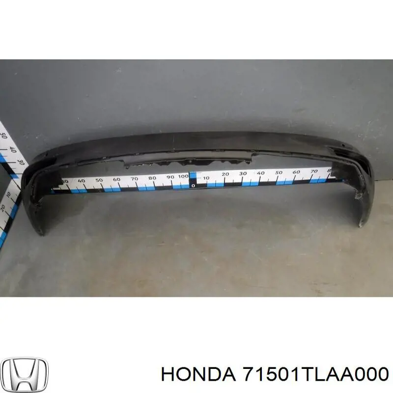 71501TLAA000 Honda Буфер (бампер) задній