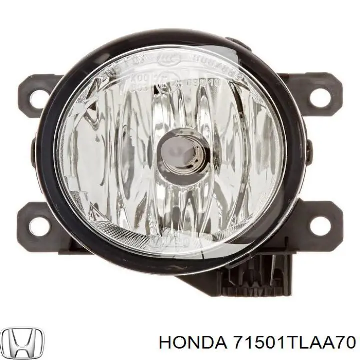  71501TLAA70 Honda