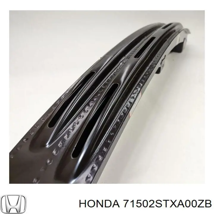 Спойлер заднього бампера Honda 71502STXA00ZA ціна, від 126.98 USD