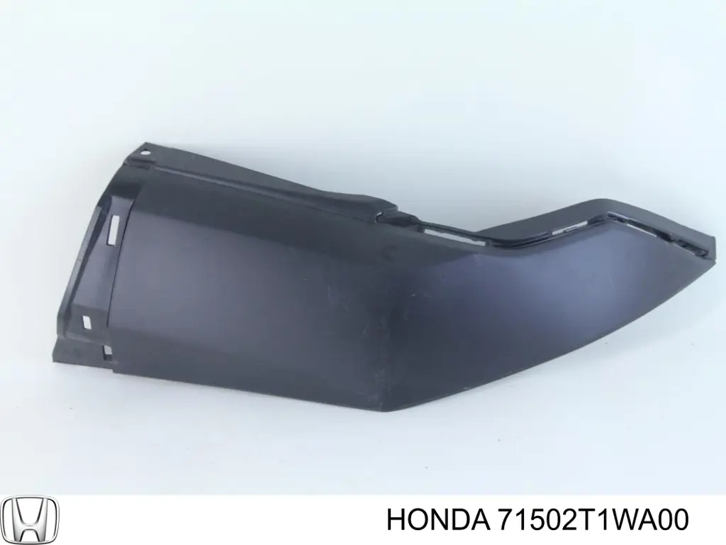 Купити 71502T1WA00 Honda Накладка бампера заднього, права
