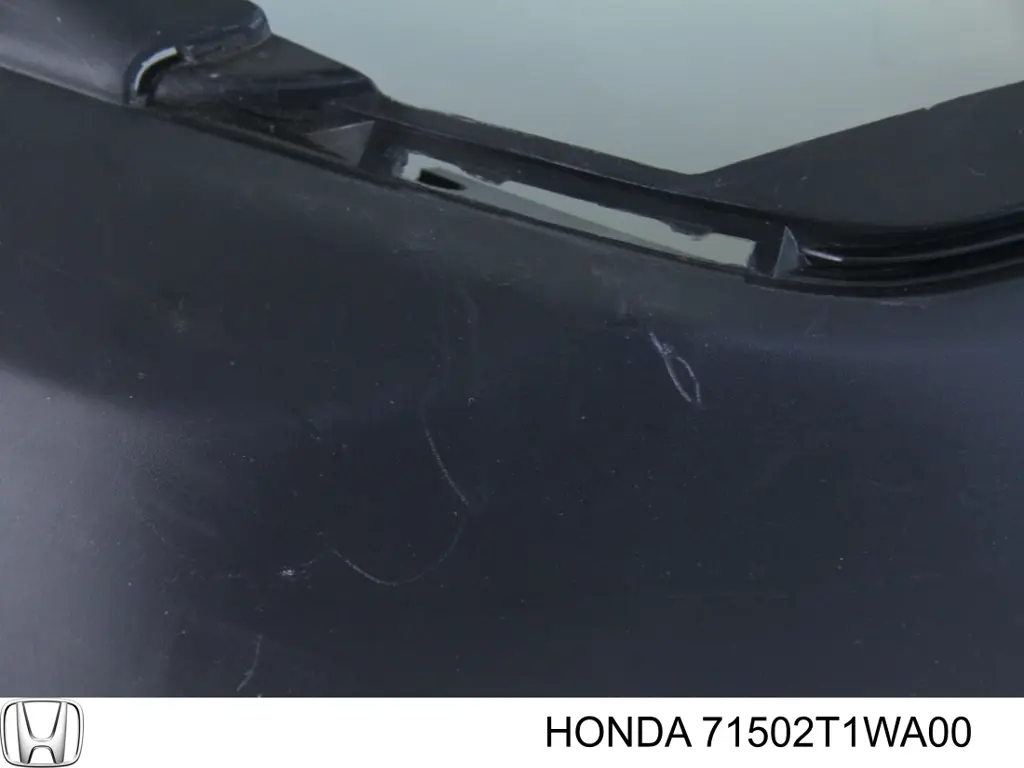 Накладка бампера заднього, права Honda 71502T1WA00 ціна, від 44.49 USD