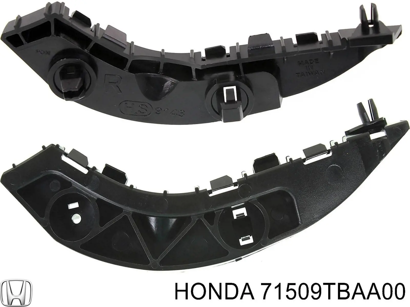  Honda 71509TBAA00 ціна, від 7.60 USD
