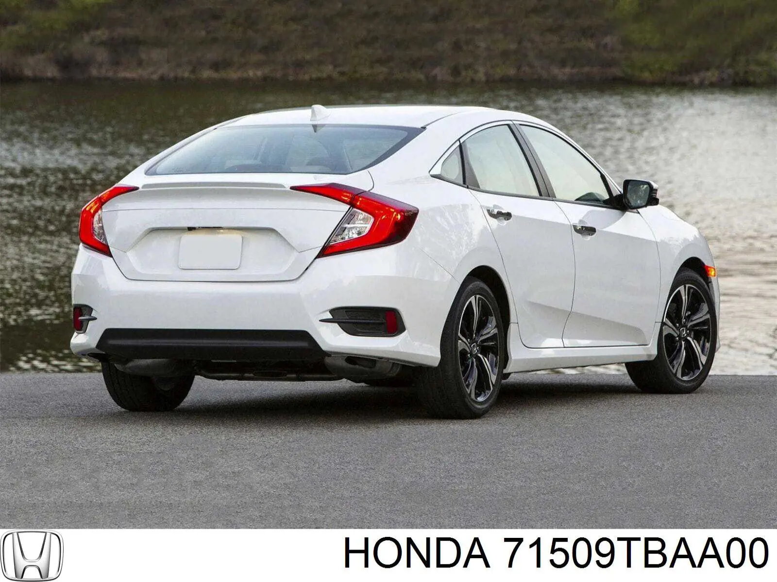 71509TBAA00 Honda 
