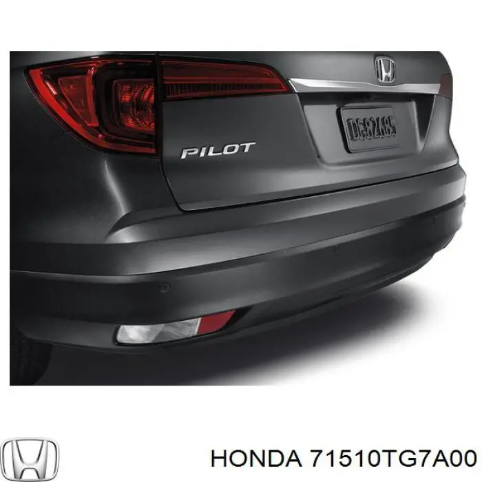 Купити 71510TG7A00 Honda 