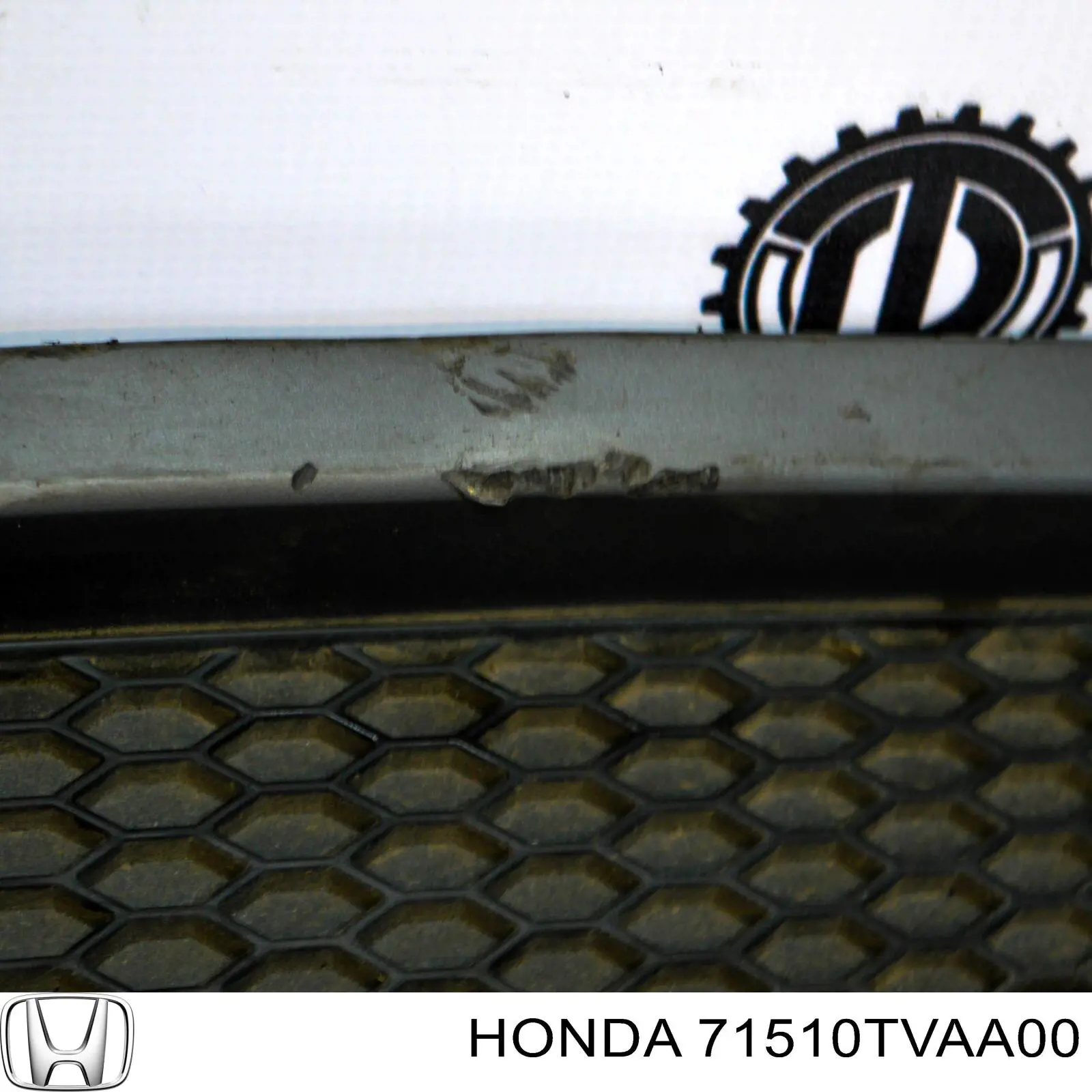 Купити 71510TVAA00 Honda Накладка бампера заднього, права