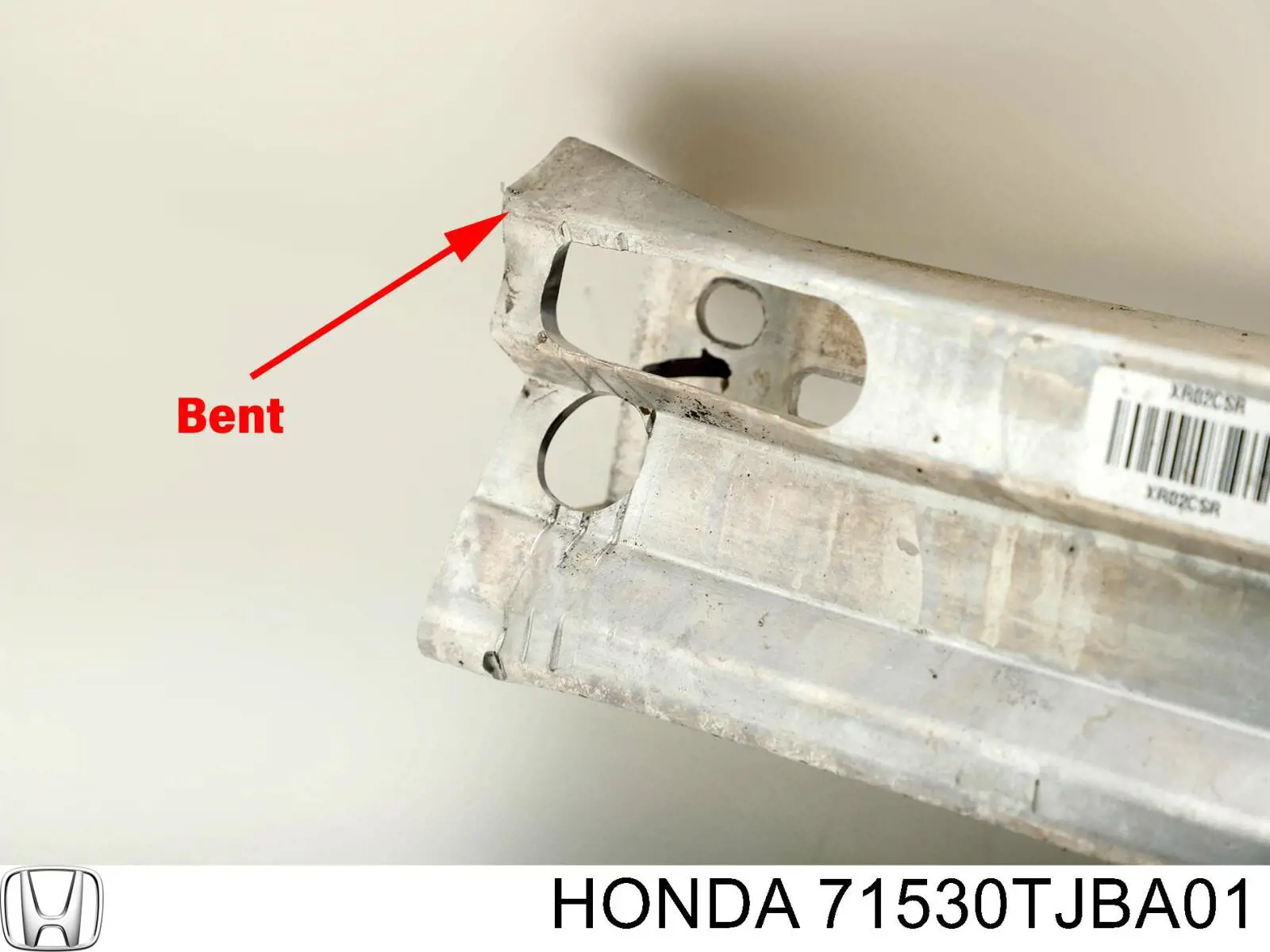  71530TJBA01 Honda