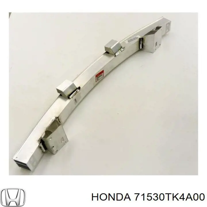 71530TK4A00 Honda підсилювач бампера заднього