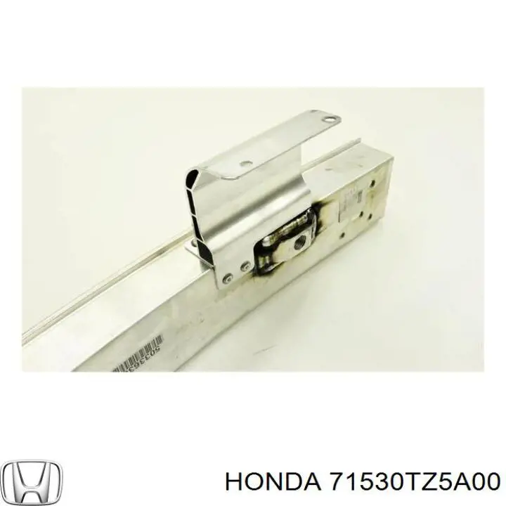 Шина бампера заднього на Acura MDX III YD3