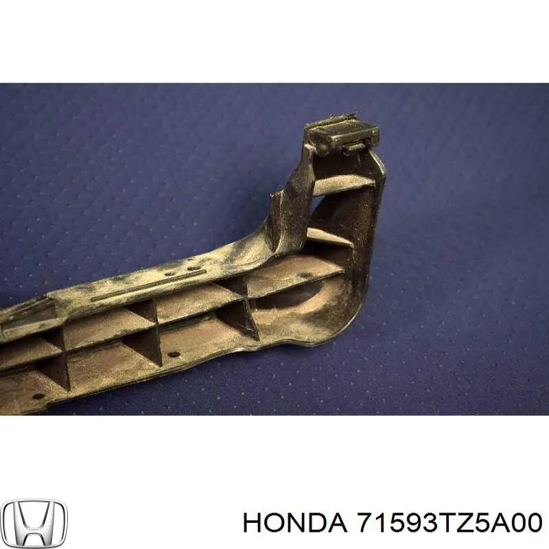 Купити 71593TZ5A00 Honda Направляюча заднього бампера, права