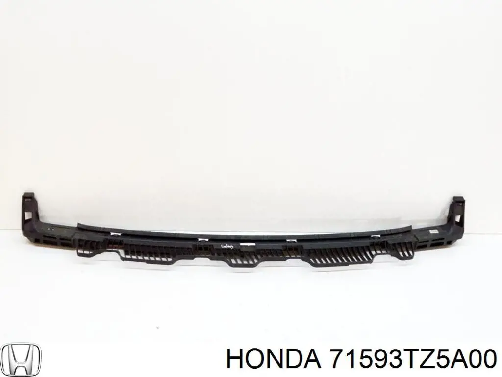 Направляюча заднього бампера, права Honda 71593TZ5A00