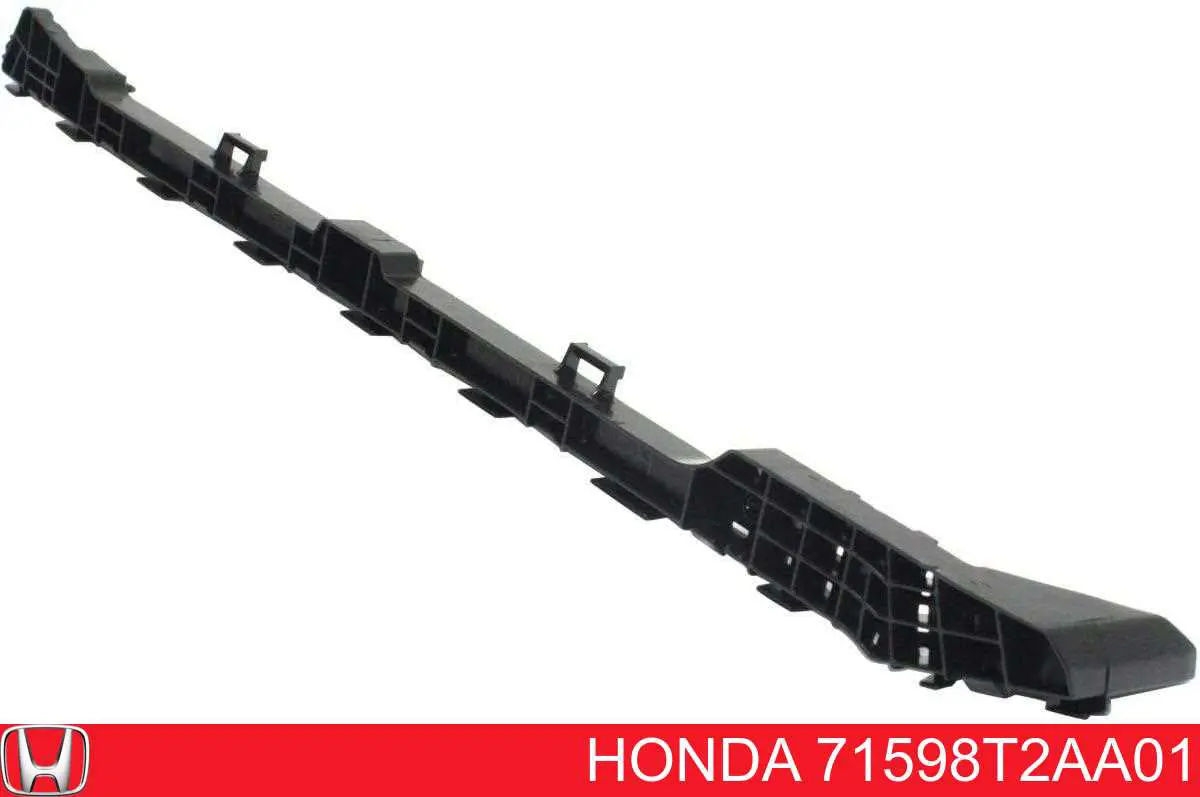 FP3029961 FPS Направляюча заднього бампера, ліва