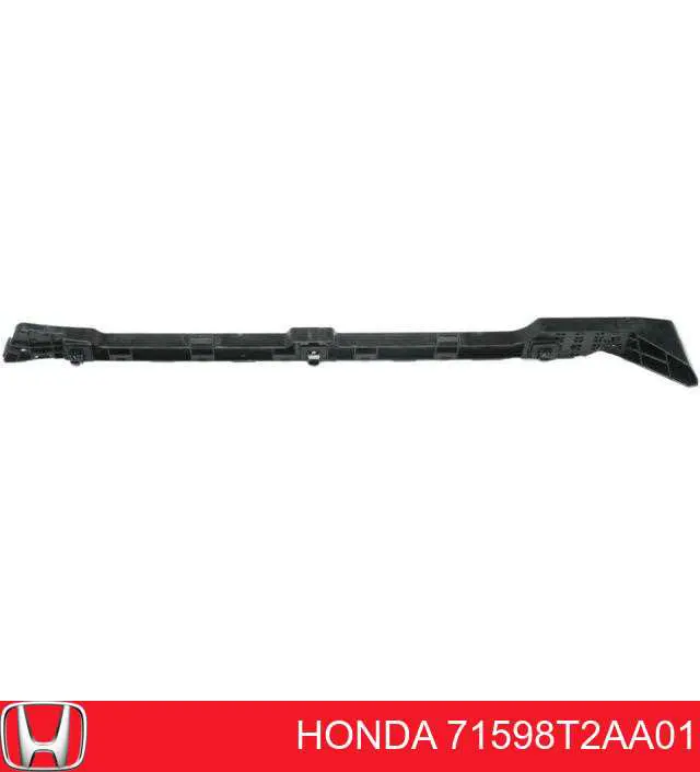 Направляюча заднього бампера, ліва FPS FP3029961 ціна, від 11.15 USD