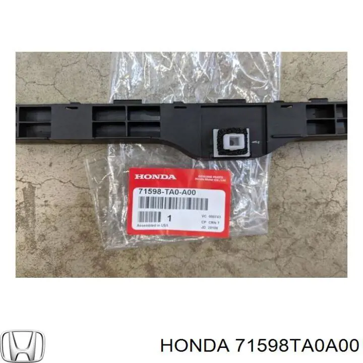 Купити 71598TA0A00 Honda 