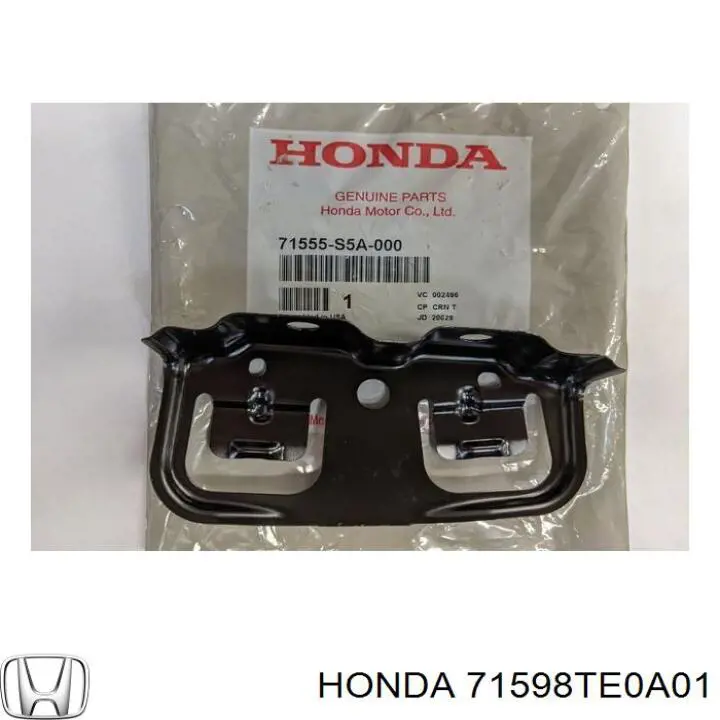  71598TE0A01 Honda