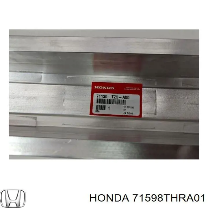  Honda 71598THRA01 ціна, від 56.24 USD