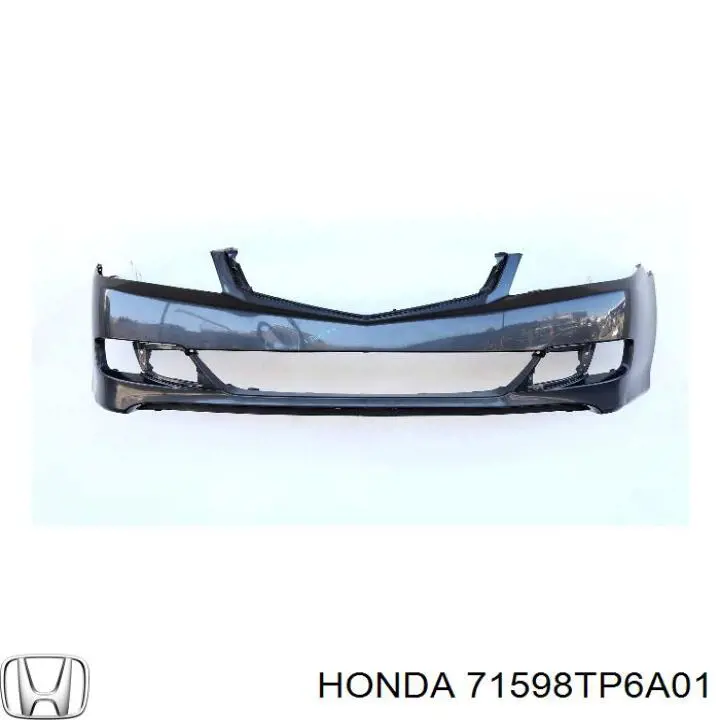 71598TP6A01 Honda 