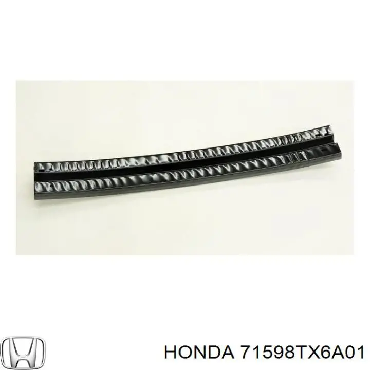 71598TX6A01 Honda 