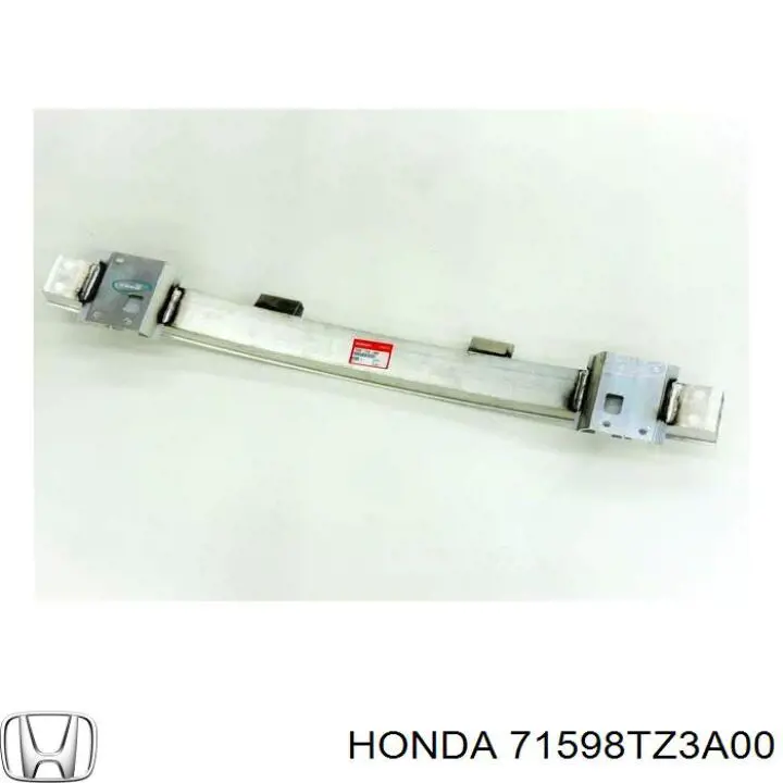 71598TZ3A00 Honda 