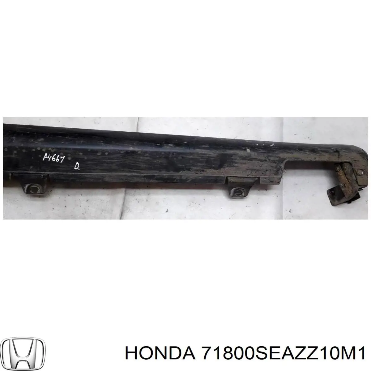 71800SEAZZ10M1 Honda 
