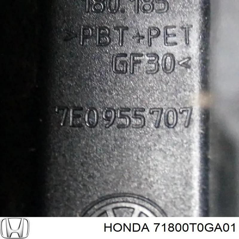 Honda 71800T0GA01 ціна, від 25.00 USD