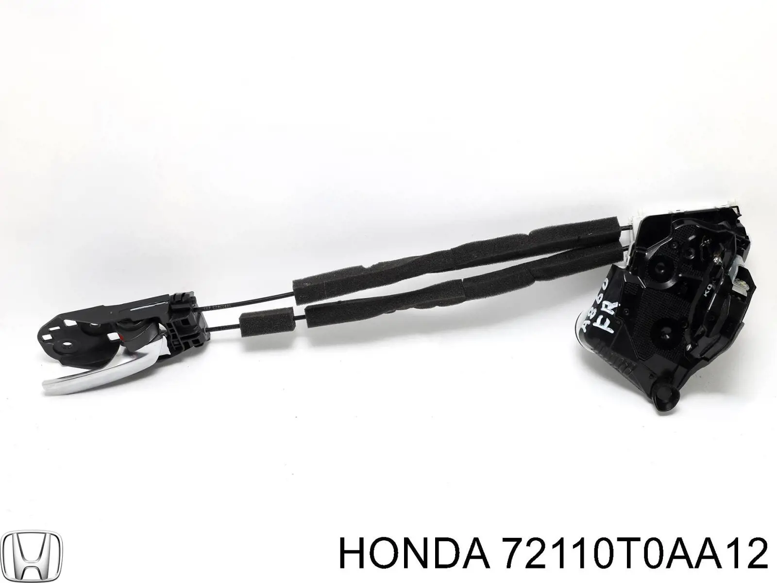 Купити 72110T0AA12 Honda Замок дверки правої передньої
