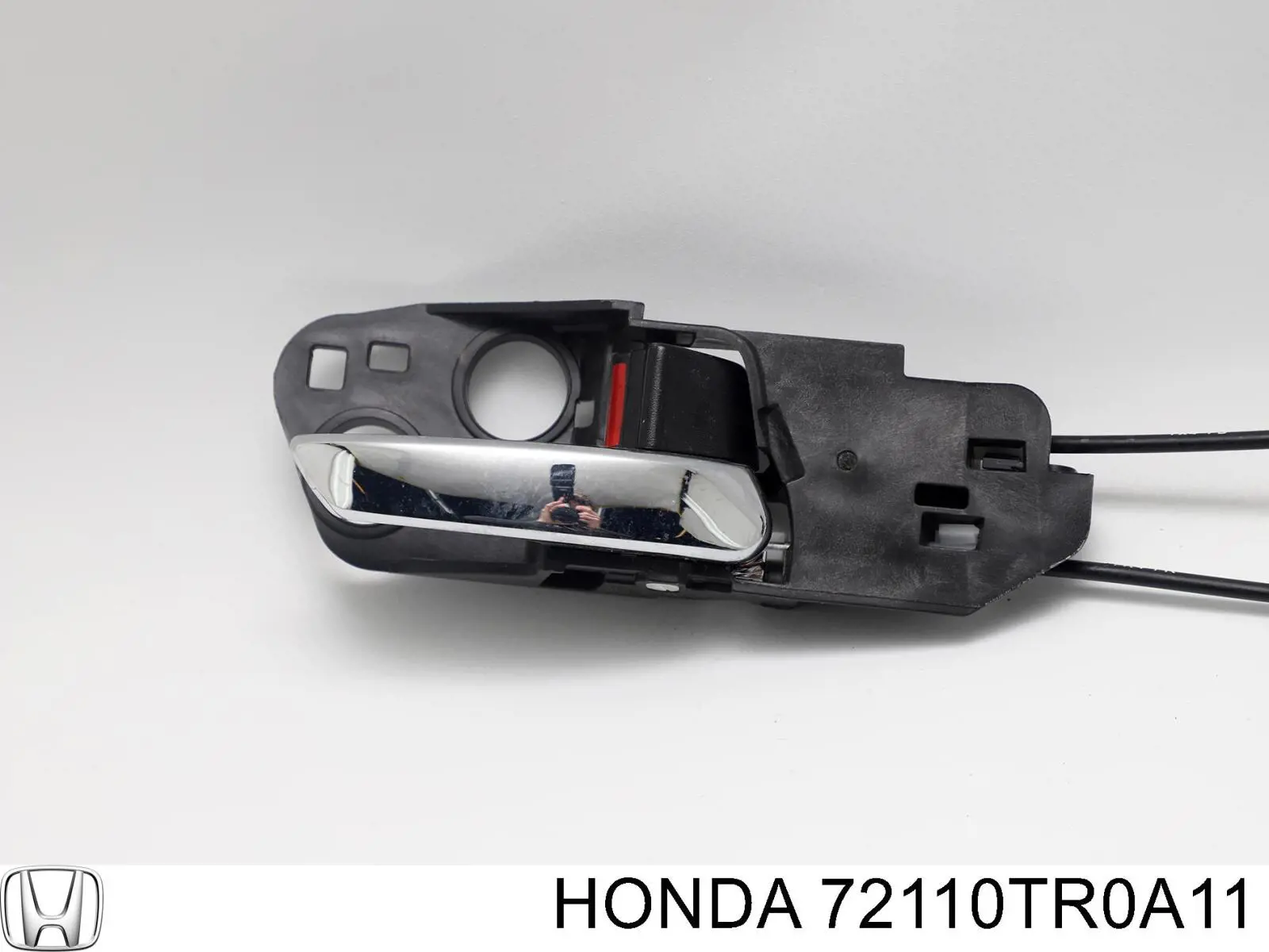 Купити 72110TR0A11 Honda Замок дверки правої передньої