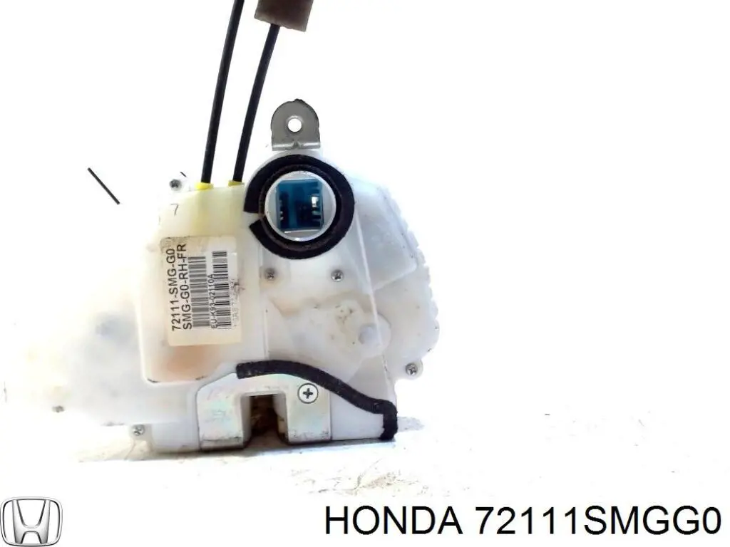 Замок передніх пасажирських дверей Honda 72111SMGG0 ціна, від 8.66 USD