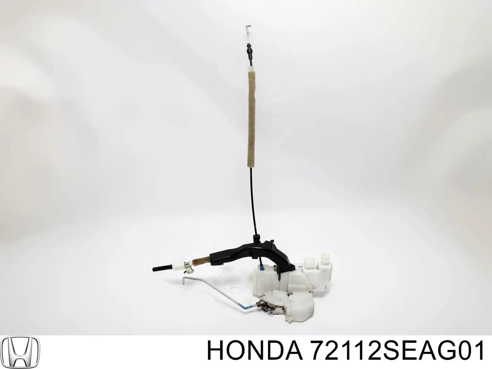 Купити 72112SEAG01 Honda Замок дверки правої передньої