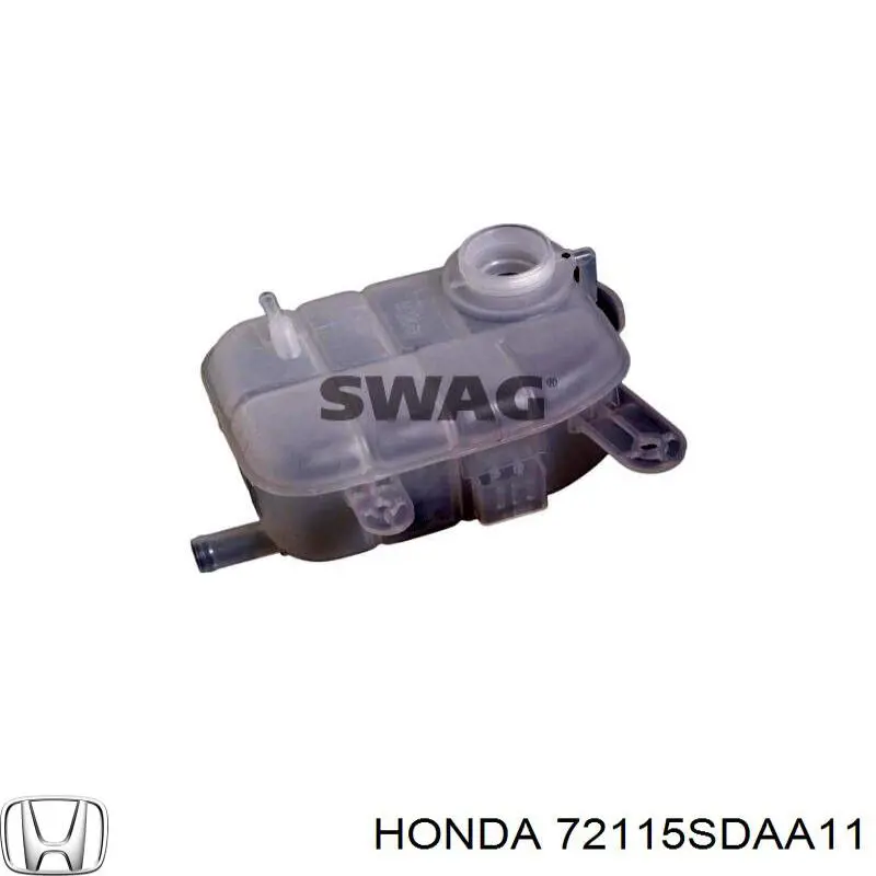  Honda 72115SDAA11 ціна, від 57.56 USD