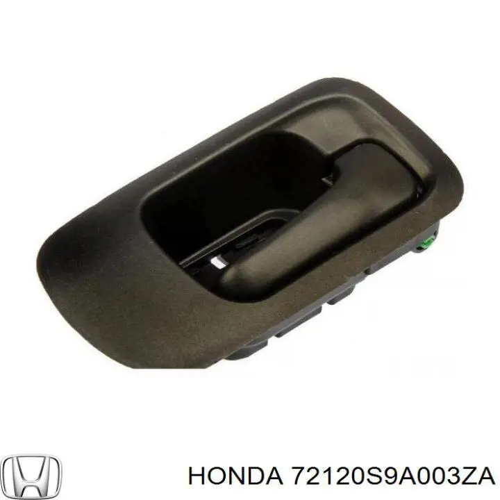  Honda 72120S9A003ZA ціна, від 5.25 USD