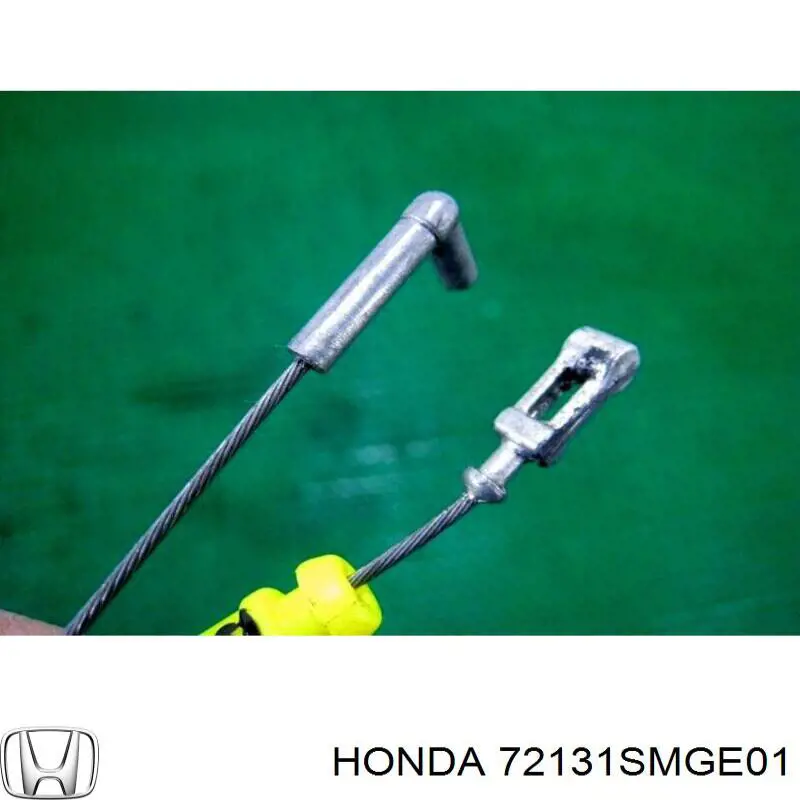 72131SMGE01 Honda 