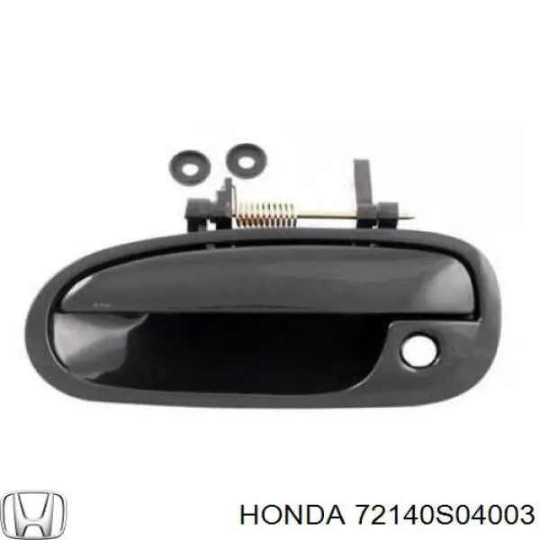  Honda 72140S04003 ціна, від 10.14 USD