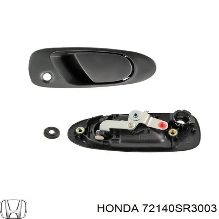 Honda 72140SR3003 ціна, від 10.25 USD