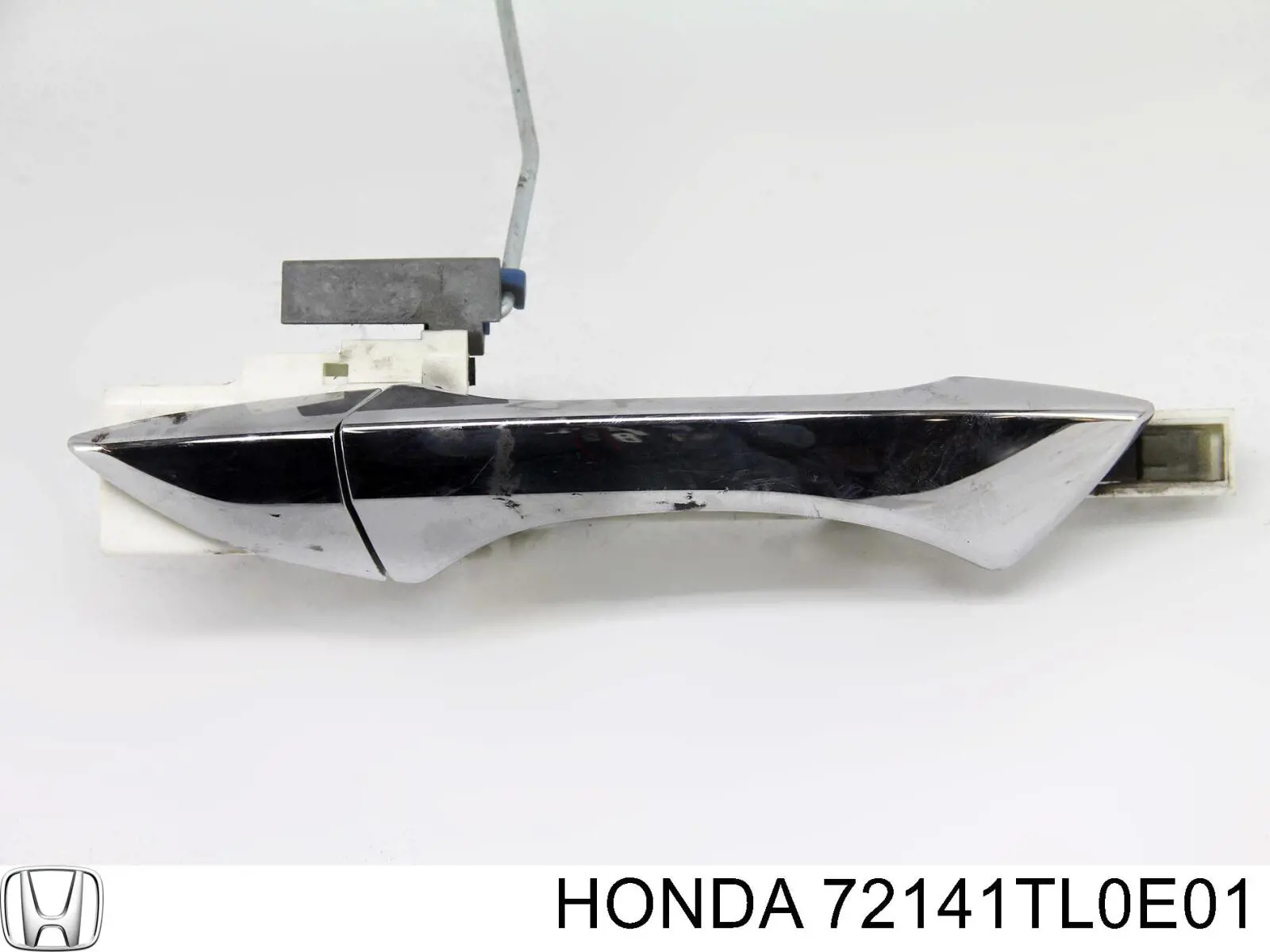 Купити 72141TL0E01 Honda Ручка дверей правих, зовнішня, перед/зад