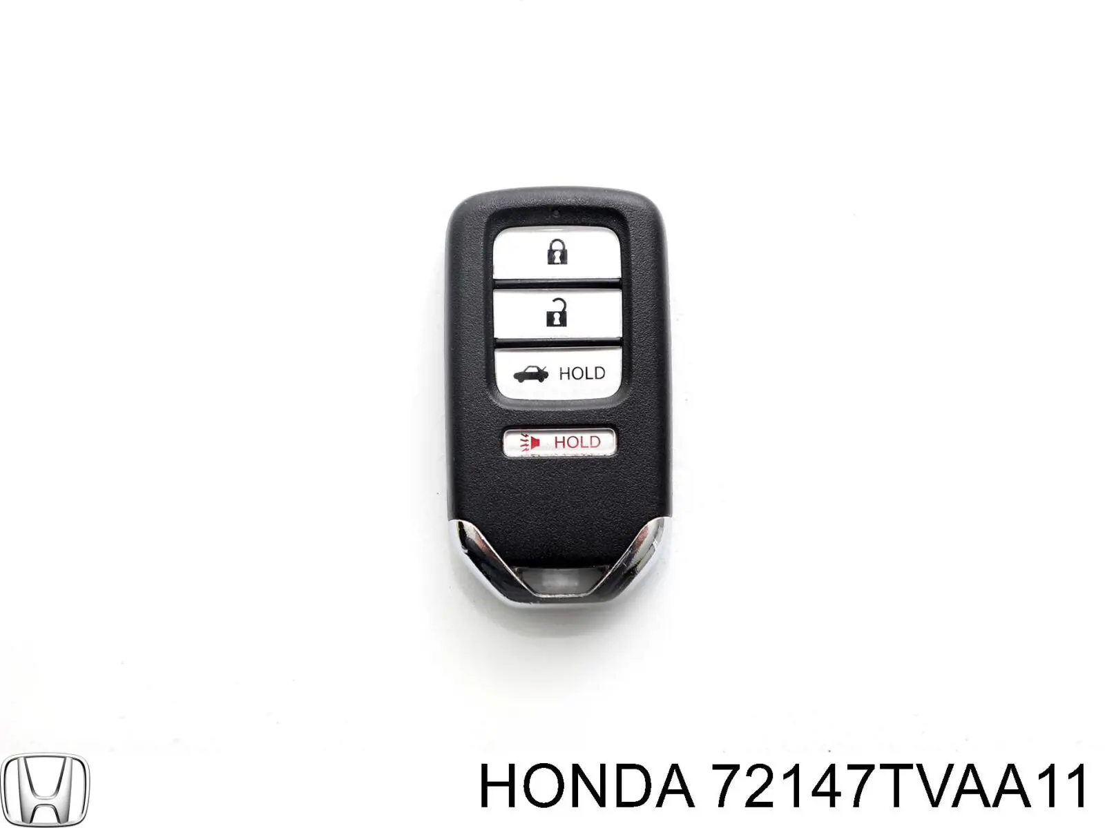72147TVAA11 Honda Ключ замка запалювання