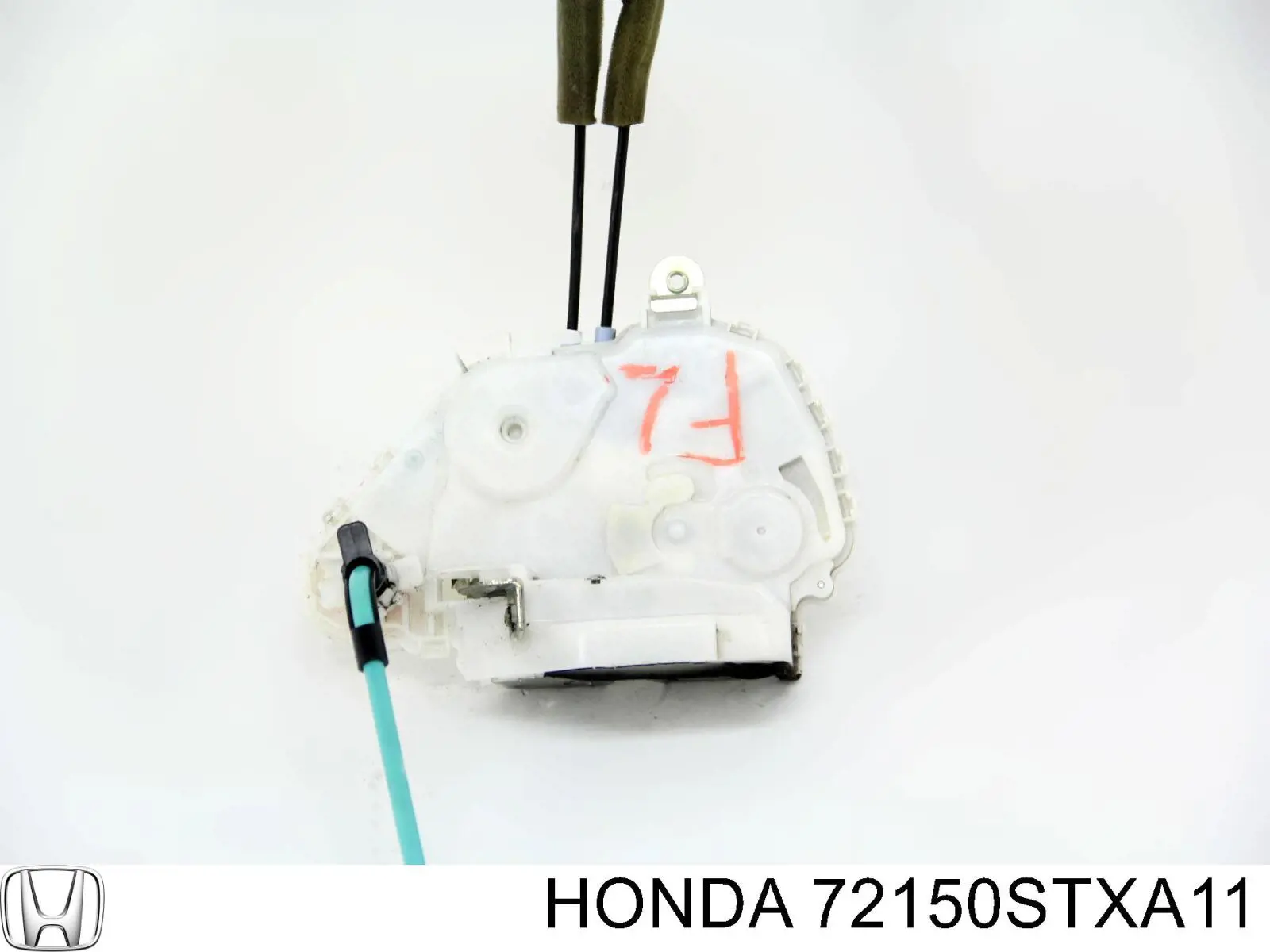 72150STXA11 Honda Замок водійських дверей