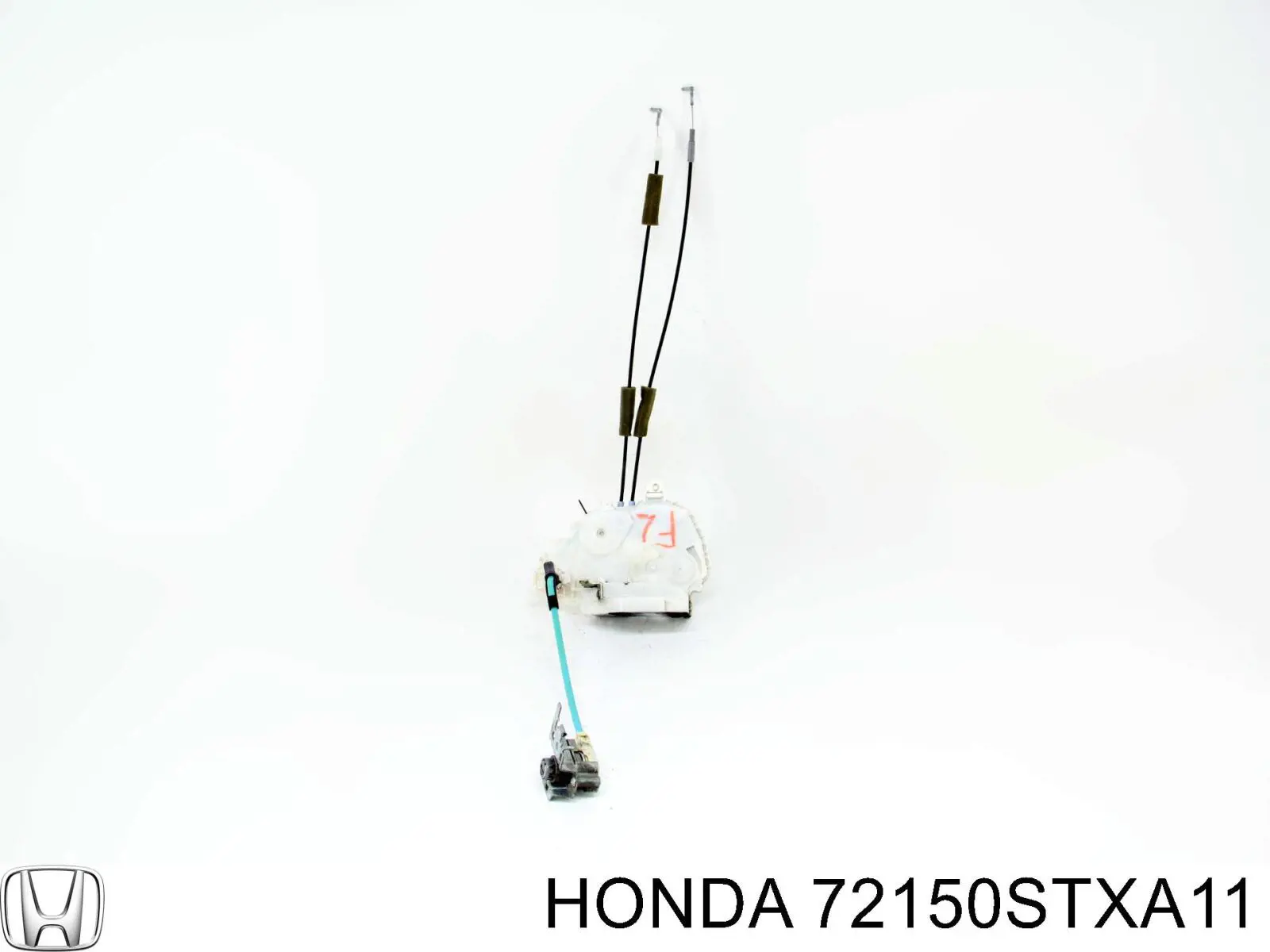 Купити 72150STXA11 Honda Замок передньої лівої двері