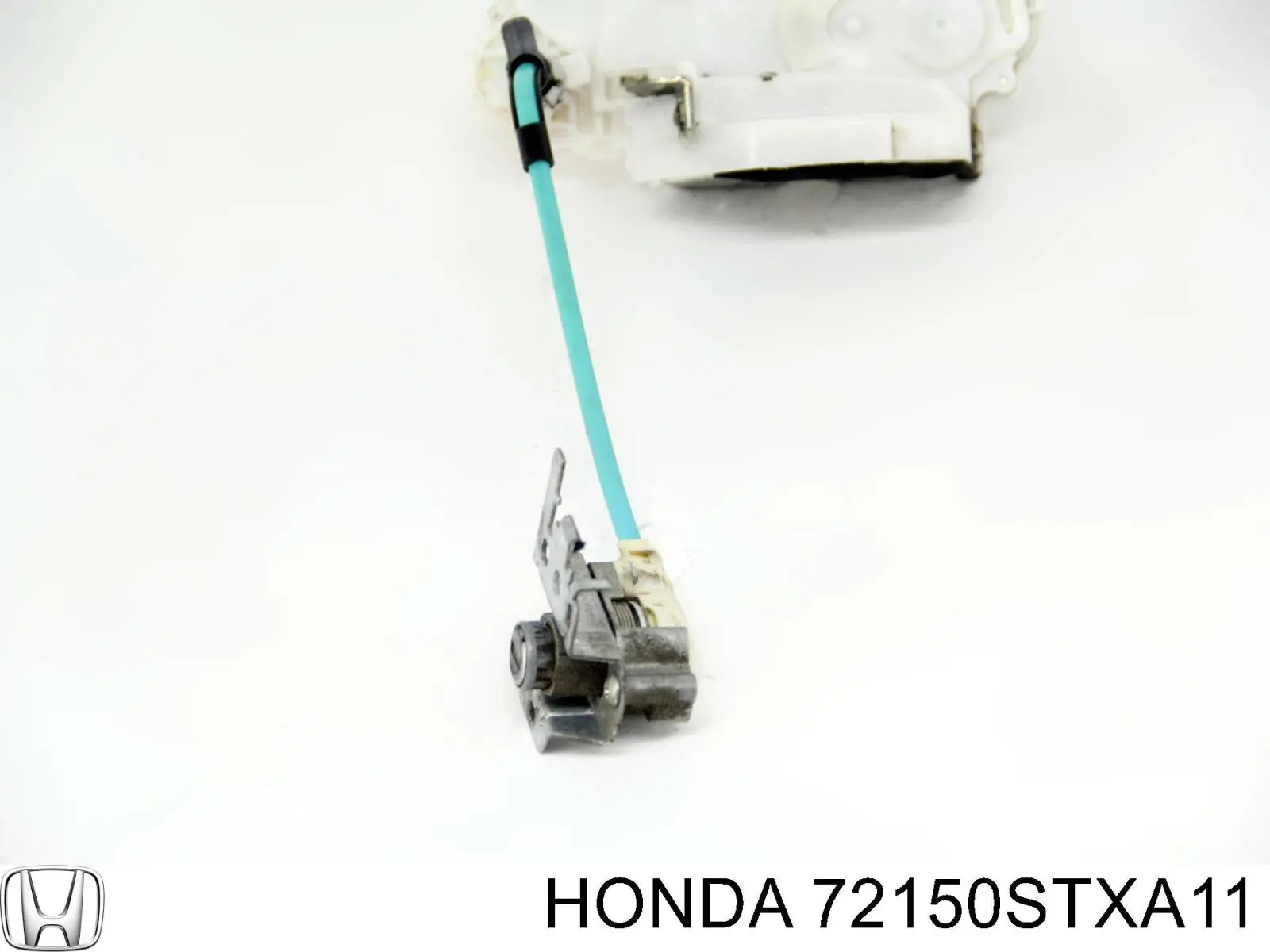 Замок передньої двері, лівої Honda 72150STXA11 ціна, від 166.17 USD