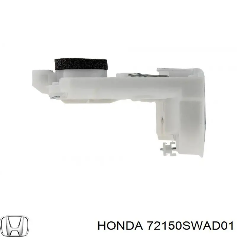 Замок передньої двері, лівої Honda 72150SWAD01 ціна, від 25.45 USD