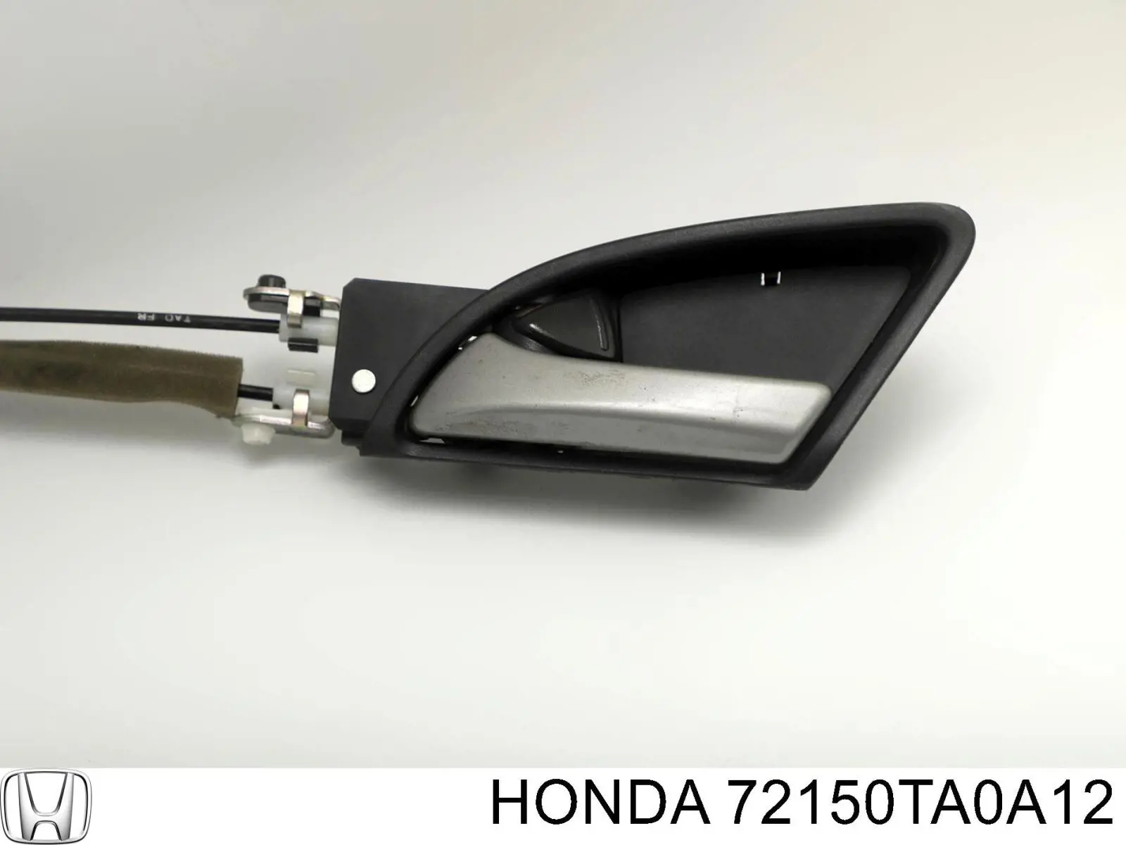 72150TA0A12 Honda Замок водійських дверей