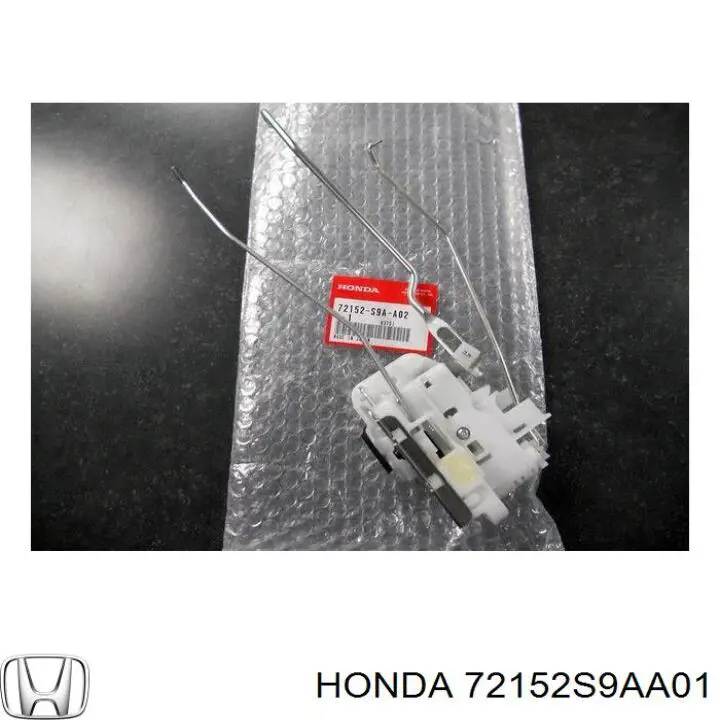  72152S9AA01 Honda