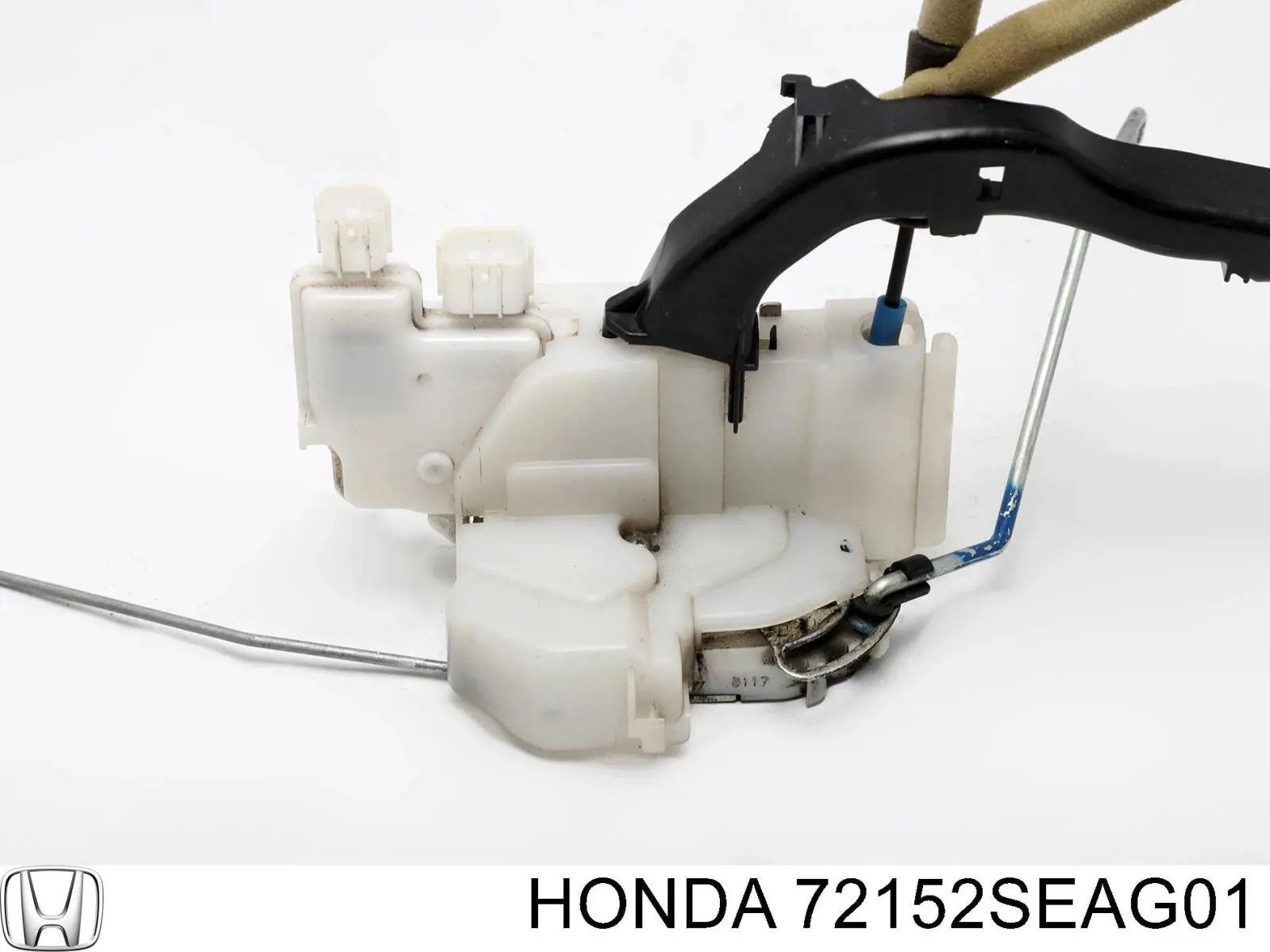 Замок передньої двері, лівої 72152SEAG01 Honda