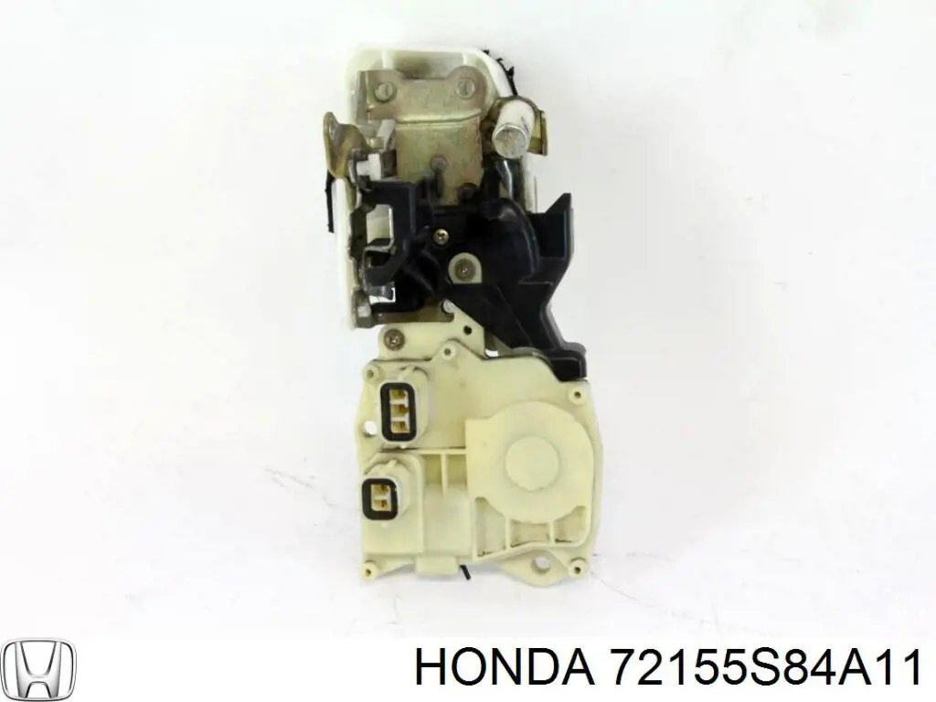 72155S84A11 Honda Замок водійських дверей