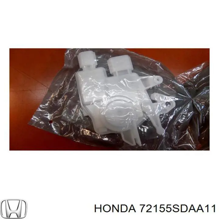 72155SDAA11 Honda 