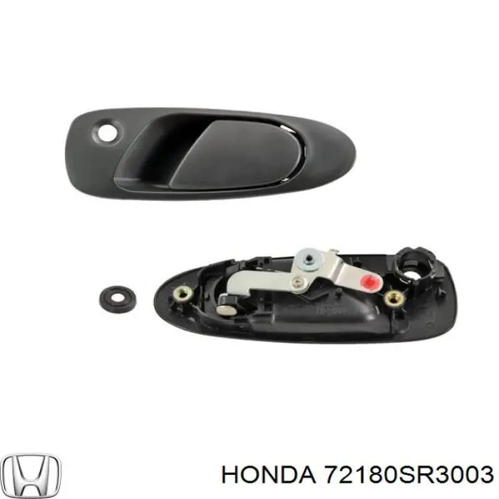 Купити 72180SR3003 Honda 