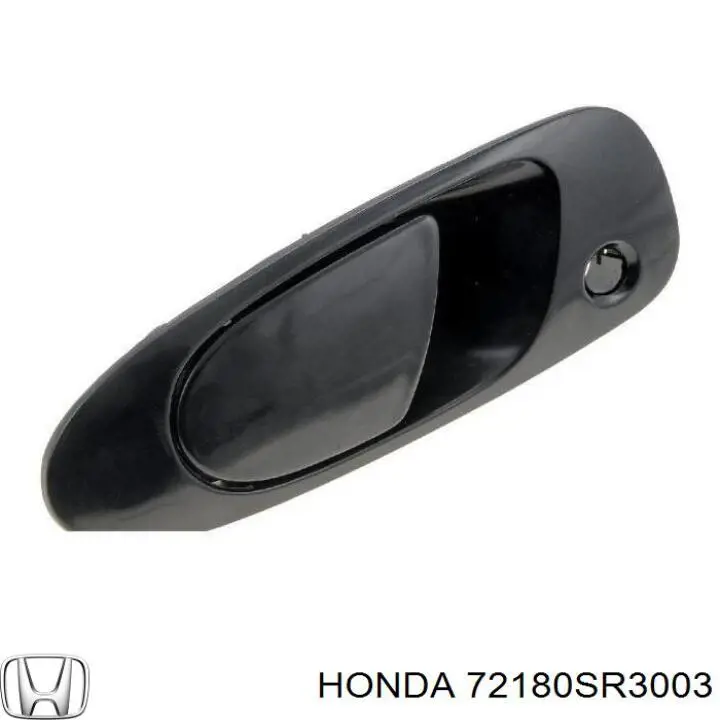 72180SR3003 Honda 