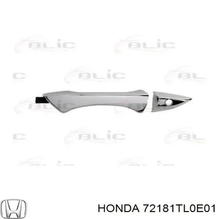  Honda 72181TL0E01 ціна, від 19.00 USD